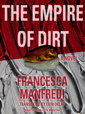 cover image of The Empire of Dirt